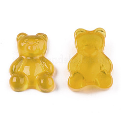 Transparent Resin Cabochons&nbsp;CRES-S307-007-B05