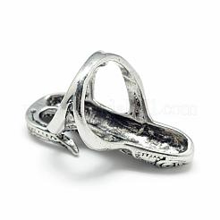 Alloy Finger Rings&nbsp;RJEW-S038-090-19mm