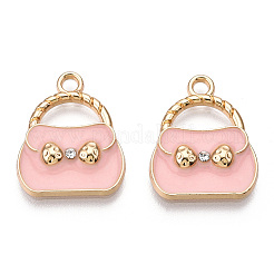 Alloy Enamel Pendants&nbsp;ENAM-S119-050D