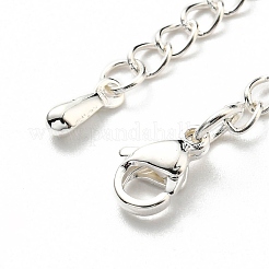 304 & 201 Stainless Steel Curb Chain Extender&nbsp;STAS-B045-01S