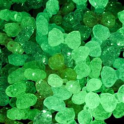 Luminous Opaque Acrylic Beads&nbsp;OACR-G052-11C