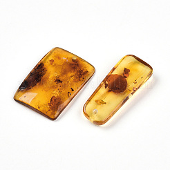 Natural Amber Pendants&nbsp;G-T140-18