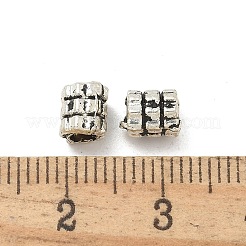 Alloy Beads&nbsp;TIBE-P003-12AS