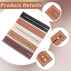 5Pcs 5 Colors Garment Accessories&nbsp;FIND-CL0001-89