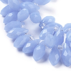 Glass Beads Strands&nbsp;EGLA-L020-J06