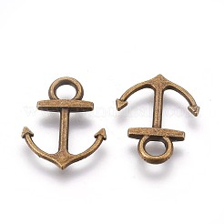 Alloy Pendants&nbsp;X-PALLOY-2493-AB-FF