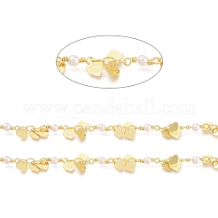 3.28 Feet Brass Chains&nbsp;X-CHC-K009-12G