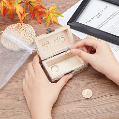 Rectangle Wooden Finger Ring Boxes&nbsp;AJEW-WH0283-92