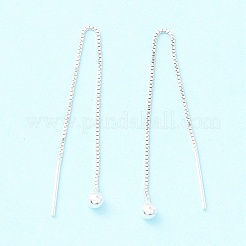 925 Sterling Silver Ear Thread&nbsp;STER-P047-09S