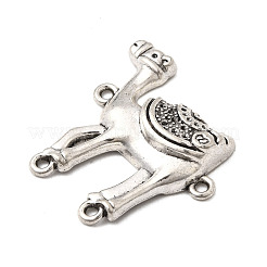 Tibetan Style Alloy Chandelier Components Links&nbsp;PALLOY-F318-08AS