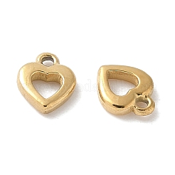 304 Stainless Steel Charms&nbsp;STAS-K306-16G