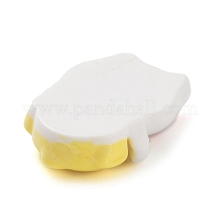 Opaque Resin Cabochons&nbsp;LS-RESI-Q226-01F