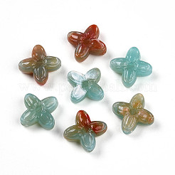 Transparent Acrylic Beads&nbsp;X1-TACR-T028-35I