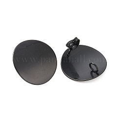 304 Stainless Steel Stud Earring Findings&nbsp;X-STAS-Q231-06B