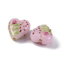 Handmade Lampwork Beads&nbsp;LAMP-G165-01
