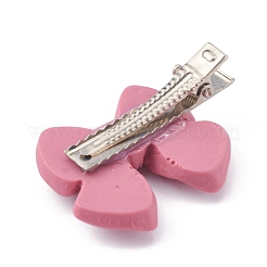 Platinum Plated Iron Hair Alligator Hair Clips&nbsp;PHAR-JH00072
