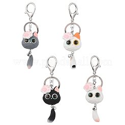 Resin Keychain&nbsp;KEYC-YW00111-01