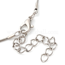 Tibetan Style Alloy Goddess Pendant Nrecklaces for Women&nbsp;FS-WG46404-01