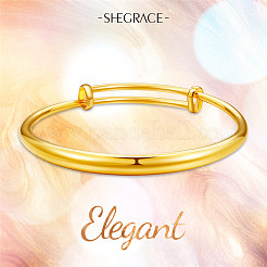 Adjustable Brass Bangles&nbsp;JB625A