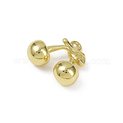 Brass Pendants&nbsp;KK-M322-15G
