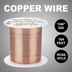 Round Copper Wire&nbsp;CWIR-BC0006-02A-C