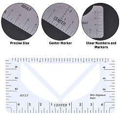 Plastic Multifunction Rulers&nbsp;TOOL-GF0001-58