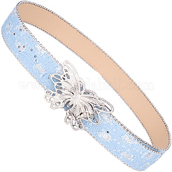 PU Leather Chain Belts&nbsp;AJEW-WH20007-79P-02