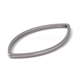 304 Stainless Steel Linking Ring&nbsp;LS-STAS-WH0029-23