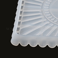DIY Cup Mat Silicone Molds&nbsp;LS-DIY-A035-05C