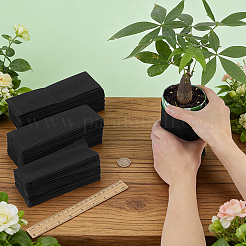 150Pcs 3 Styles Rectangle Non-woven Fabrics Plant Grow Bags&nbsp;FIND-BC0019-79