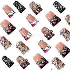 1 Bag ABS Plastic Press On False Nails&nbsp;MRMJ-CP0001-59