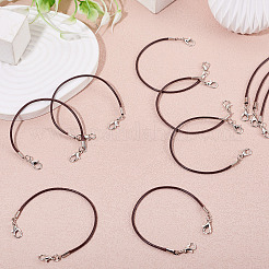30Pcs Korean Waxed Polyester Cord Bracelet Making&nbsp;YC-TADJ0001-02E