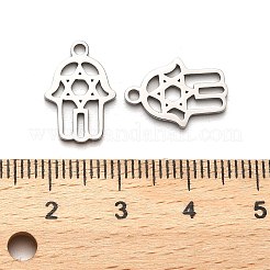 Non-Tarnish 316 Surgical Stainless Steel Pendants&nbsp;LS-STAS-H190-05P-02