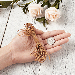 Cowhide Leather Cord&nbsp;WL-TAC0001-1mm