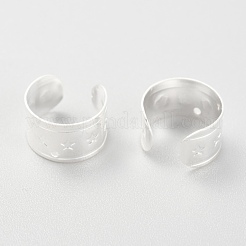 304 Stainless Steel Ear Cuff Findings&nbsp;STAS-H151-12S