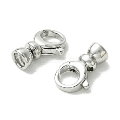 SHEGRACE Brass Lobster Claw Clasps&nbsp;XGRQ5F947-792P