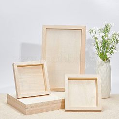 Wooden Picture Frame&nbsp;WOOD-WH0109-06