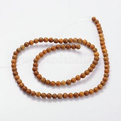 Gemstone Beads Strands&nbsp;GSR4mmC050