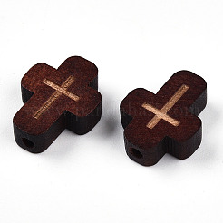 Natural Wood Beads&nbsp;WOOD-N016-66A-01