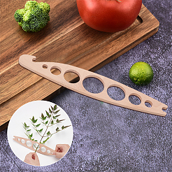 Wood Gardening Tool&nbsp;TOOL-WH0053-78B