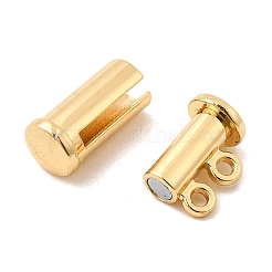 Brass Slide Lock Clasps&nbsp;DIY-F910-01A-G