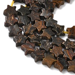 Natural Bronzite Beads Strands&nbsp;G-G085-B60-02