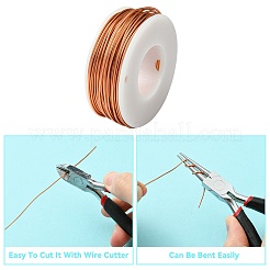 Round Aluminum Wire&nbsp;AW-G001-03-04