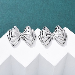 304 Stainless Steel Stud Earrings for Women&nbsp;EJEW-K306-07P