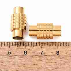 304 Stainless Steel Magnetic Clasps&nbsp;SA-CBA15BC-16G