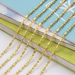 Brass Ball Chains&nbsp;X-CHC-S008-010C-G