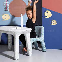 3 Sets 3 Style Fish Acrylic Mirror Wall Stickers&nbsp;DIY-CF0001-02A