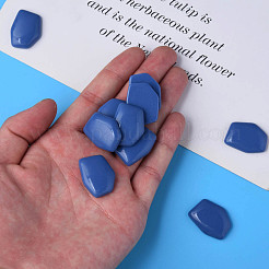 Opaque Acrylic Cabochons&nbsp;MACR-S373-143-A16
