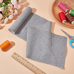 Polyester Stretch Kintted Rib Fabric&nbsp;FIND-WH0137-25D