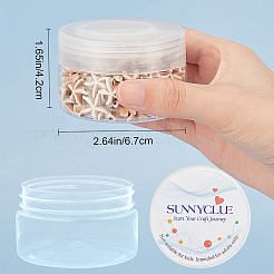 DIY Ocean Themed Stretchy Bracelet Making Kits&nbsp;DIY-SC0014-23